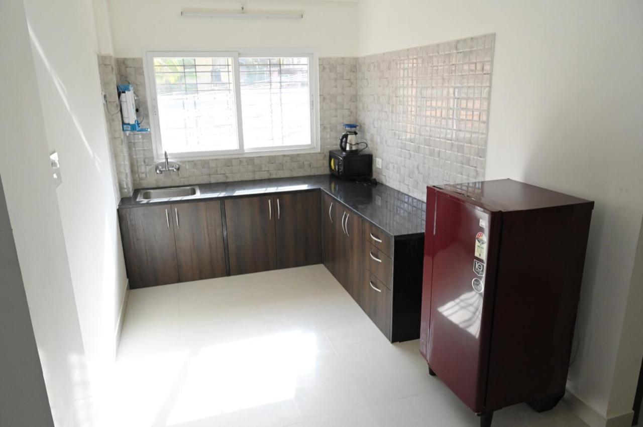Kshetra Service Apartment Udupi Exterior foto