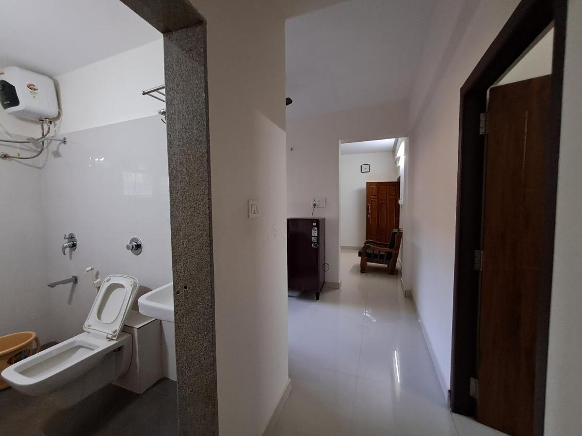 Kshetra Service Apartment Udupi Exterior foto