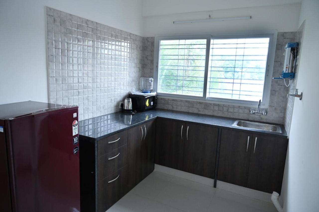 Kshetra Service Apartment Udupi Exterior foto