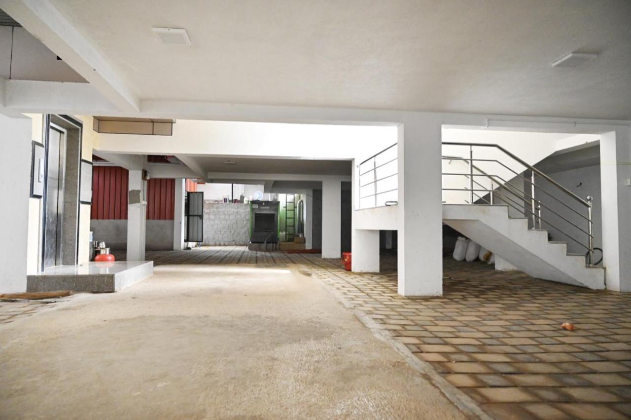 Kshetra Service Apartment Udupi Exterior foto