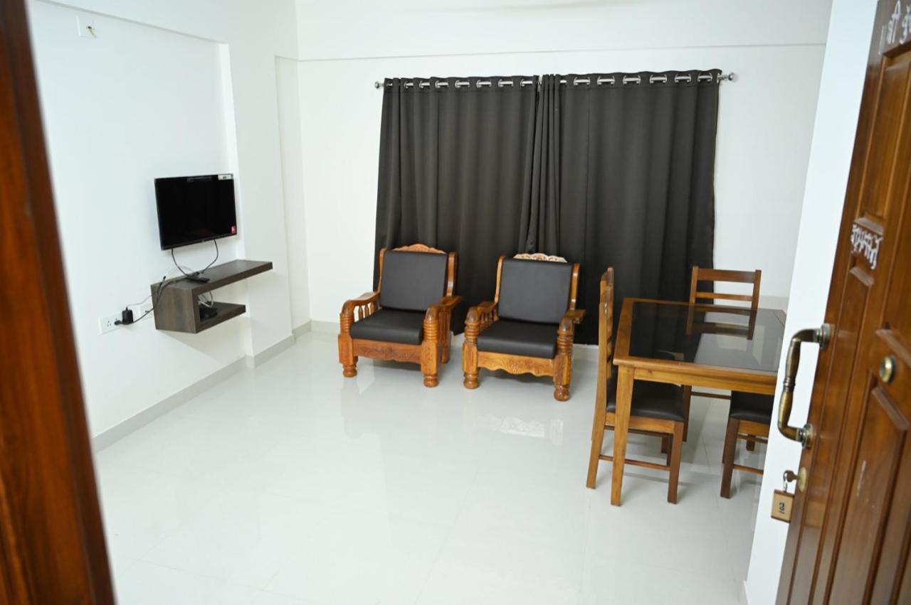 Kshetra Service Apartment Udupi Exterior foto