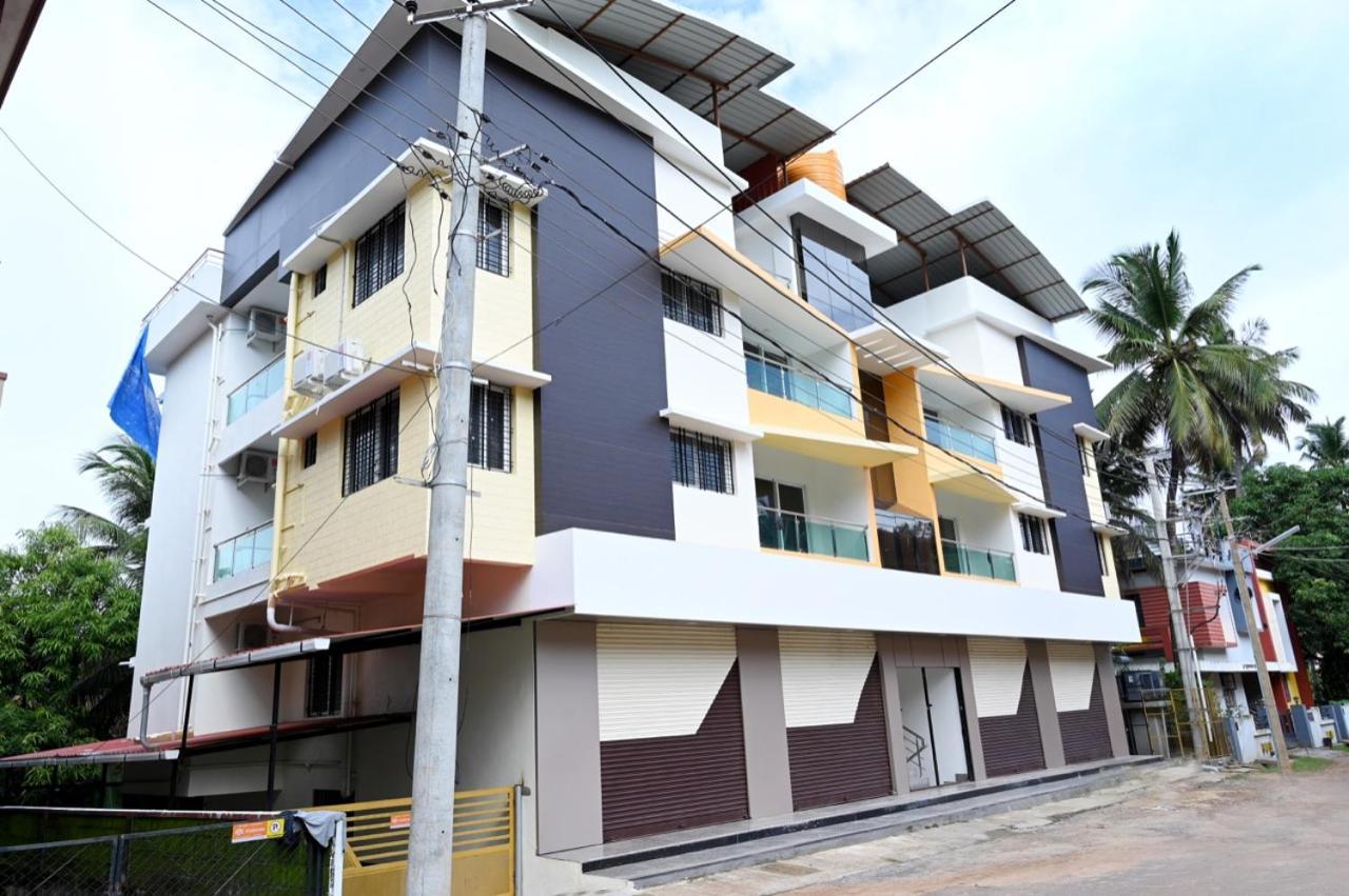 Kshetra Service Apartment Udupi Exterior foto
