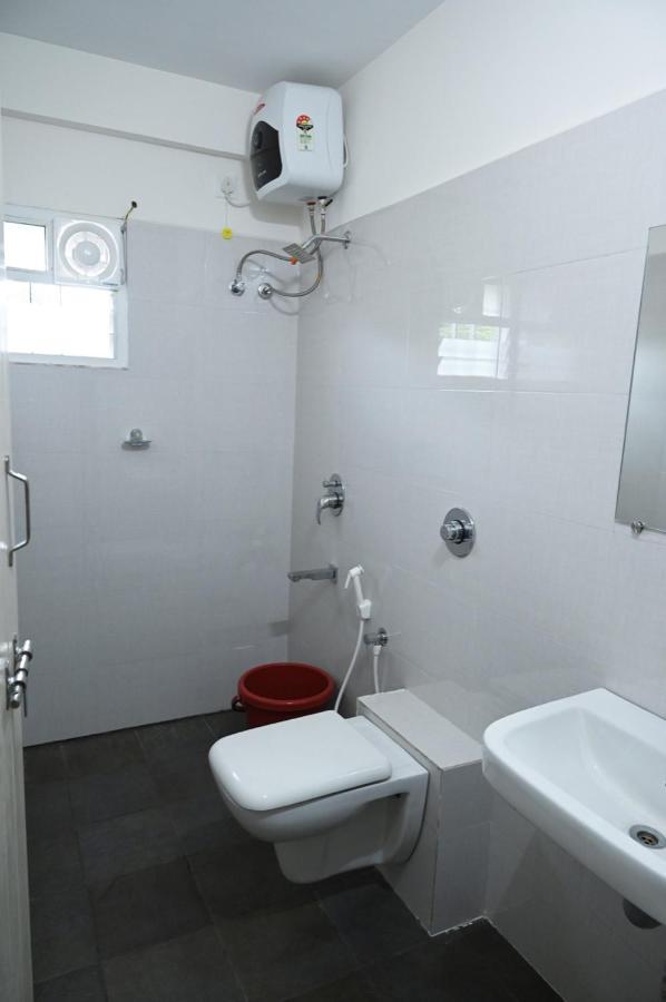 Kshetra Service Apartment Udupi Exterior foto