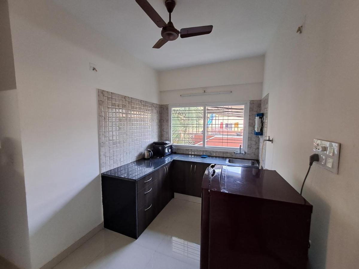 Kshetra Service Apartment Udupi Exterior foto