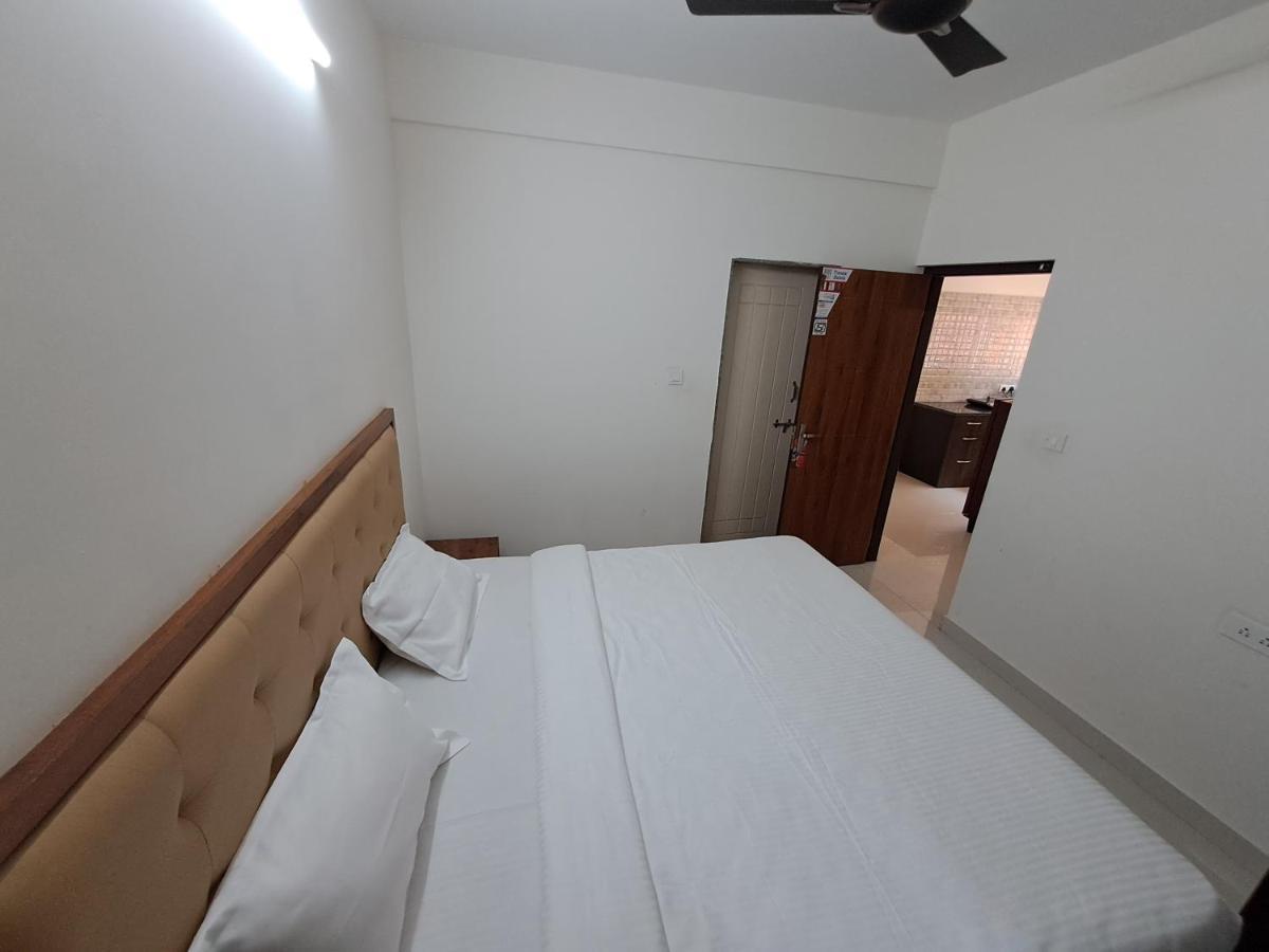 Kshetra Service Apartment Udupi Exterior foto